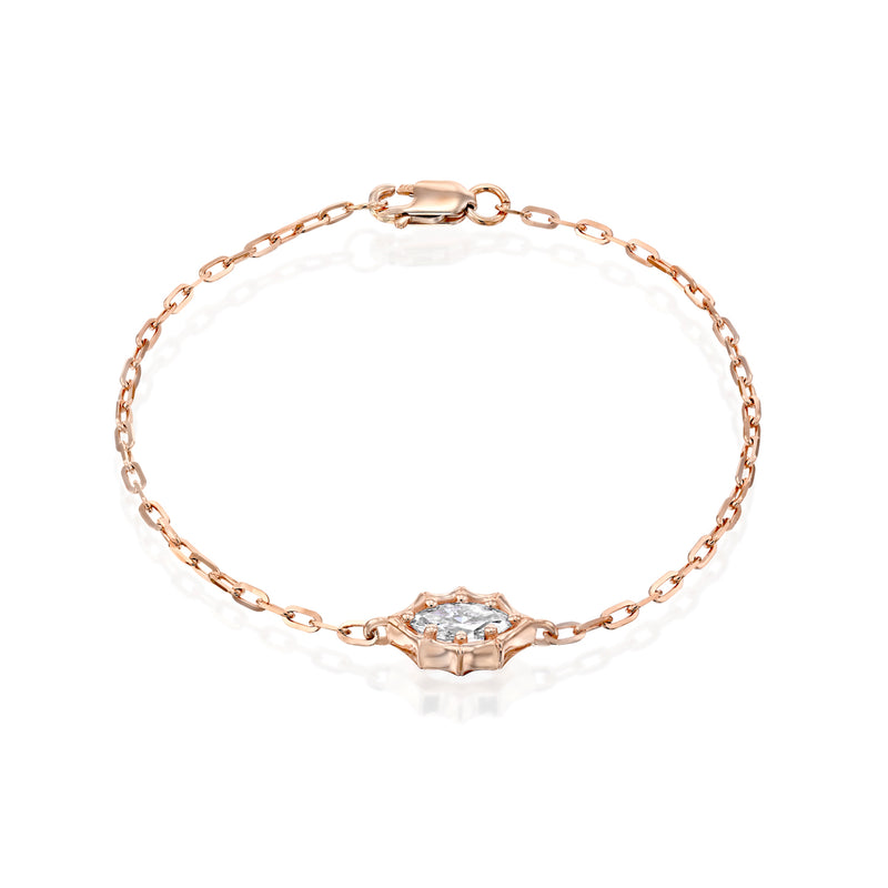 ARIA MARQUISE BRACELET SAMPLE