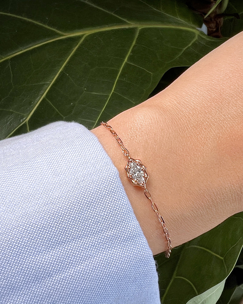 ARIA MARQUISE BRACELET SAMPLE