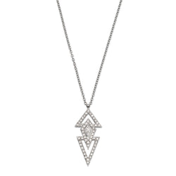 KITE DIAMOND NECKLACE - Chérut FINE JEWELRY