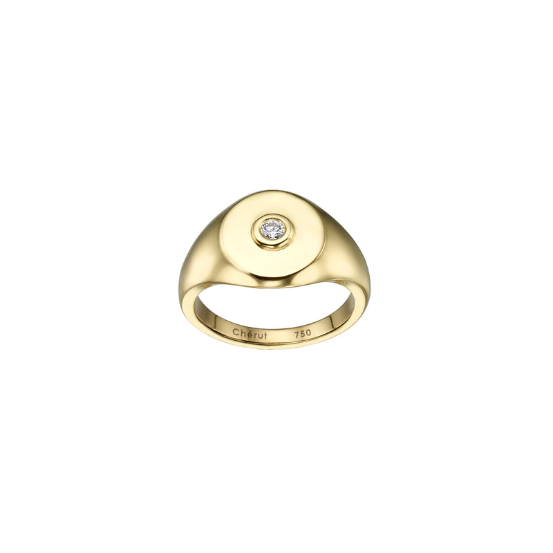 Electra Signet Ring – SKYDOG